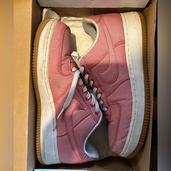 AF1 07 LV8 - Picture 1 of 8